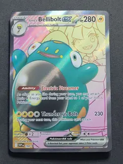 Pokemon TCG Full Art Ultra Rare EX & V LOT (B) 10x Cards NO DUPLICATES - Image 3
