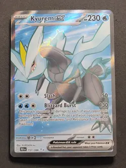 Pokemon TCG Full Art Ultra Rare EX & V LOT (B) 10x Cards NO DUPLICATES - Image 5