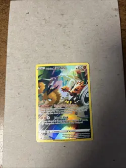 Galarian Zapdos SWSH283 SWSH: Sword & Shield Promo Cards Holo - Image 1