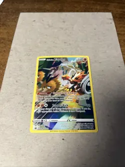 Galarian Zapdos SWSH283 SWSH: Sword & Shield Promo Cards Holo - Image 2