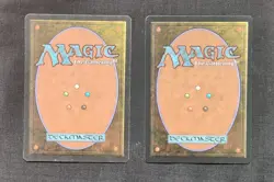 MTG 2X Serra Angel 4th Edition Magic The Gathering Unplayed - Image 2