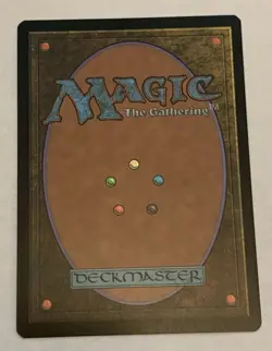 Mox Amber The Brothers' War: Retro Frame Artifacts Regular - Image 2