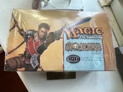 MTG Apocalypse Booster Box 36 packs Factory Sealed Japanese - Image 2