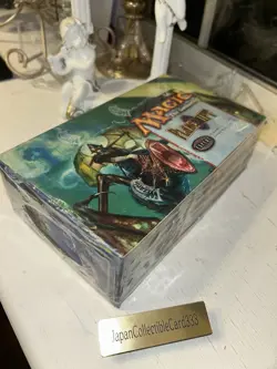 MTG Planeshift Booster Box Japanese Factory Sealed Magic: The Gathering - Image 2