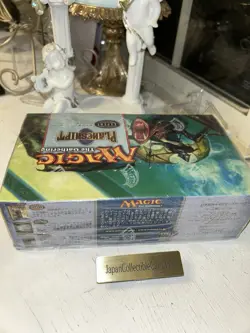 MTG Planeshift Booster Box Japanese Factory Sealed Magic: The Gathering - Image 4