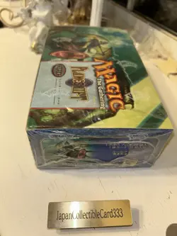 MTG Planeshift Booster Box Japanese Factory Sealed Magic: The Gathering - Image 5