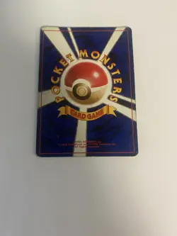 Zapdos No.145 Base Set Rare Holo Pokemon Japanese Card Vintage MP/HP - Image 3