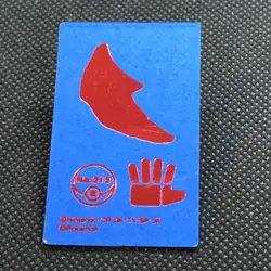 Metapod Pokemon Menko Advanced Generation Nintendo Very Rare Japanese Japan F/S - Image 3
