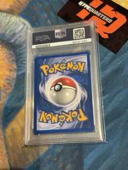 Umbreon Holo #13 2001 Pokemon Neo Discovery PSA 9 - Image 2