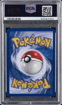 2004 POKEMON EX TEAM ROCKET RETURNS #63 LARVITAR PSA 10 - Image 2