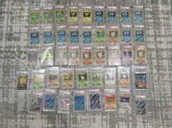 Pokemon PSA 10 Base Set 2 Gem Mint Vintage Charizard Holo Collection Send Offer - Image 1