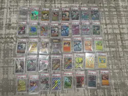 Pokemon PSA 10 Base Set 2 Gem Mint Vintage Charizard Holo Collection Send Offer - Image 2