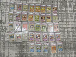 Pokemon PSA 10 Base Set 2 Gem Mint Vintage Charizard Holo Collection Send Offer - Image 4