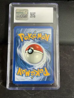 2002 Gengar 13/165 - Expedition Base Set Reverse Holo Rare - Pokemon CGC 7.5 NM+ - Image 2