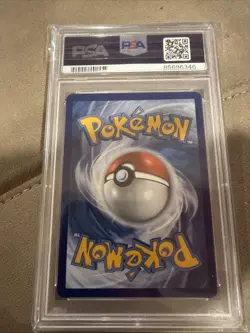 2021 Pokemon Celebrations Blastoise Classic Collection PSA 10 - Image 2