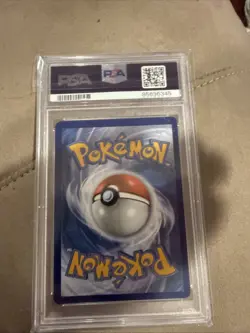 2021 Pokemon Celebrations Charizard Holo Classic Collection PSA 9 - Image 2