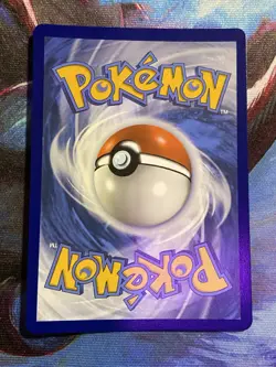 Wally's Compassion 186/132 Pokemon Mega Evolution NM - Image 2