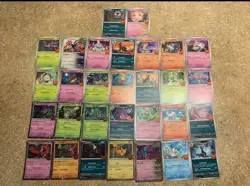 Pokemon Trick or Trade 2024 #FULL SET LOT# - Image 1