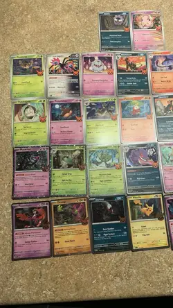 Pokemon Trick or Trade 2024 #FULL SET LOT# - Image 2