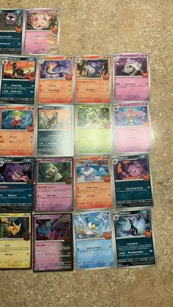 Pokemon Trick or Trade 2024 #FULL SET LOT# - Image 3