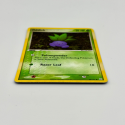 Pokemon Oddish 68/101 EX Hidden Legends Reverse Holo 2004 - LP - Image 2
