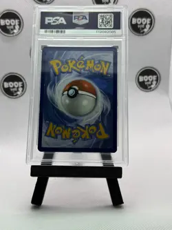 2025 Pokemon SVP EN N's Zorua #189 Journey Together ETB - PSA 9 MINT - Image 2