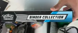 NEW! Pokemon TCG: Scarlet & Violet Black Bolt Binder Collection Factory Sealed - Image 3