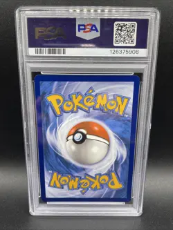 Pokemon TCG Scarlet & Violet Houndoom 066/064 Shrouded Fable PSA 10 - Gem Mint - Image 2