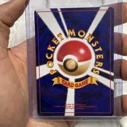 Alakazam Pokemon Card Japanese No.065 Base Set Vintage Holo LP/NM Rare Nintendo - Image 4