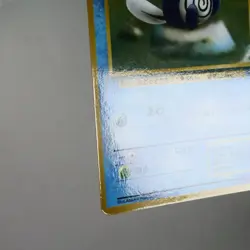 LP-) Poliwag Vending Series Glossy No.060 Pokemon Card Japanese w335-257 - Image 5