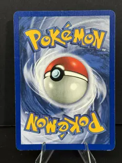 Alakazam 1/130 Base Set 2 Holo Rare Vintage Pokemon Card - LP - Image 3