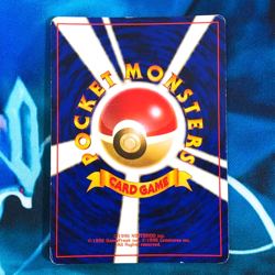 Alakazam - Holo Rare Base Set Japanese - Pokemon Card - MP - Image 5