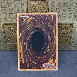 Yugioh Buster Blader BPT-008 Secret Rare NM - Image 2