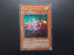 Yugioh - Spell Canceller MFC-020 Ultra Rare - Image 1