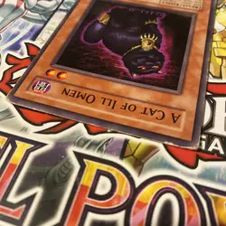 A Cat of Ill Omen - Pharaonic Guardian - PGD-070 - Common - MP - Image 3