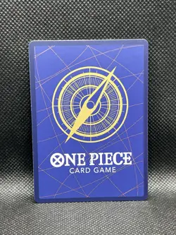 Sabo OP07-118 SEC FOIL Premium Booster The Best Vol. 2 One Piece Bandai Reprint - Image 2