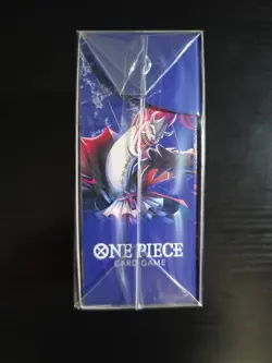 One Piece TCG: Double Pack Set 9 The Azure Sea's Seven - FACTORY SEALED! IN HAND - Image 4