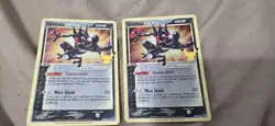 2 Pokemon Greninja Star SWSH144 SWSH: Sword & Shield Promo Cards Holo - Image 1