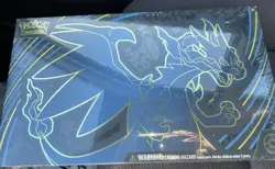 Pokemon TCG Mega Charizard X ex Ultra Premium Collection Trading Card Game - Image 1