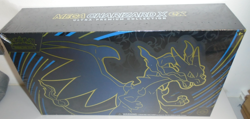 POKEMON TCG MEGA CHARIZARD X EX ULTRA-PREMIUM COLLECTION UPC TRADING CARD GAME - Image 1
