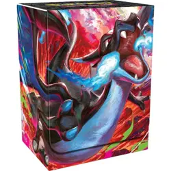 Mega Charizard X ex Ultra Premium Collection - Pokemon TCG Trading Card Game - Image 3