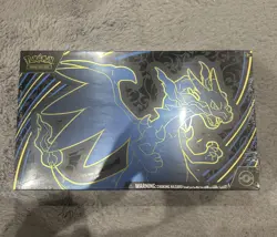 Mega Charizard X ex Ultra Premium Collection - Pokemon TCG Trading Card Game - Image 1