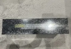 Mega Charizard X ex Ultra Premium Collection - Pokemon TCG Trading Card Game - Image 5