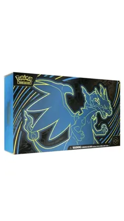 Pokemon Trading Card Game (TCG): Mega Charizard x Ex Ultra-premium Collection) - Image 1