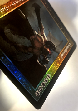 MTG Griselbrand Retro Frame Foil Innistrad Remastered 381 NM - Image 4