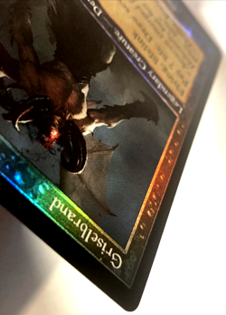 MTG Griselbrand Retro Frame Foil Innistrad Remastered 381 NM - Image 5