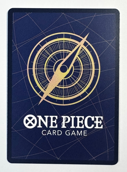 KUZAN (043) (Alternate Art R*) One Piece - OP12-043 Legacy of the Master - Foil - Image 4