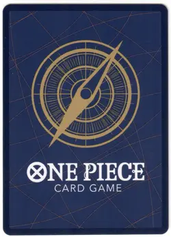 One Piece TCG - Kuzan Alternate Art - OP12-043 - RARE - Legacy of the Master - M - Image 2