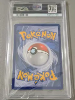 PSA 9 - 2020 Pokemon Sun & Moon Black Star Promo SM240 Espeon & Deoxys GX Mint - Image 2