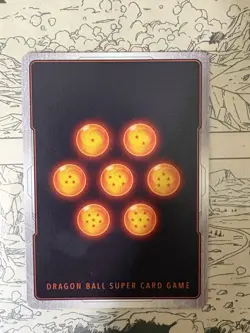 SS4 Son Goku Protector of the Earth SR Alt Art Foil Dragon Ball Super Card Game - Image 5